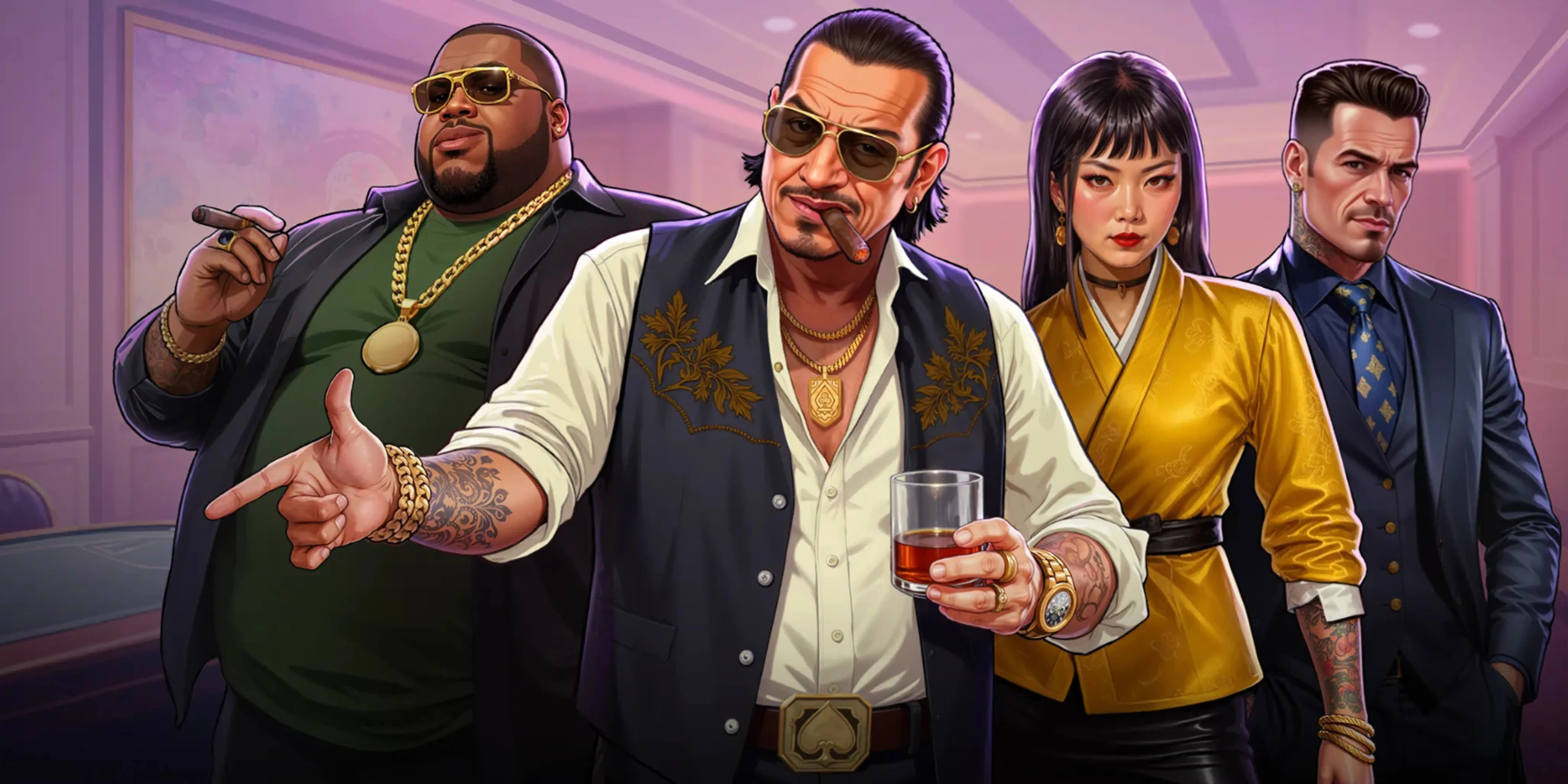 mafia casino banner